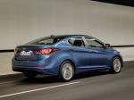 Hyundai Elantra 2014 года (AU)